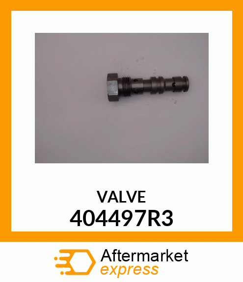 VALVE 404497R3