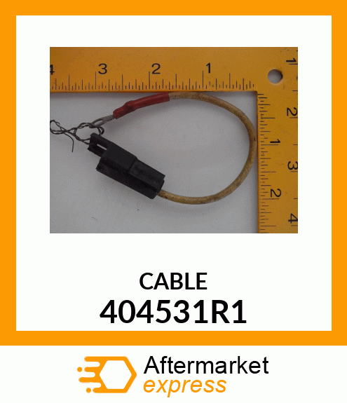 CABLE 404531R1