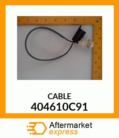 CABLE 404610C91