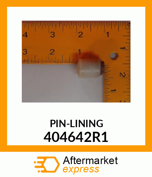 PIN-LINING 404642R1