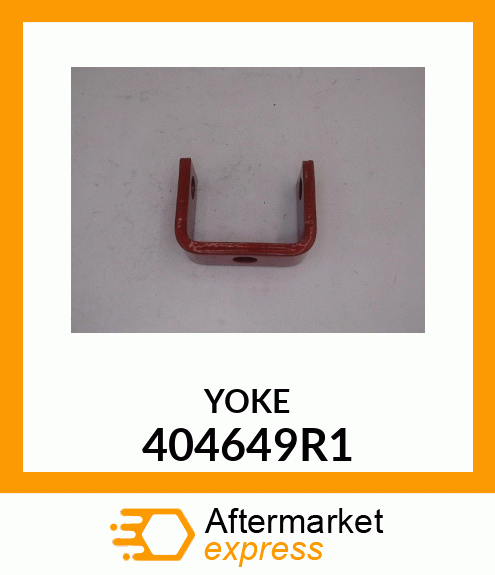 YOKE 404649R1