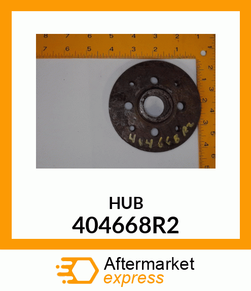 HUB 404668R2