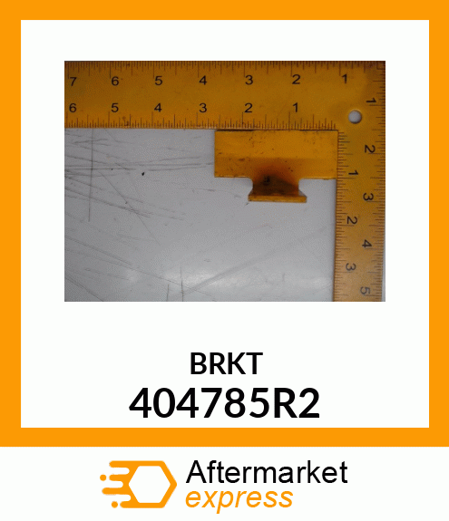 BRKT 404785R2