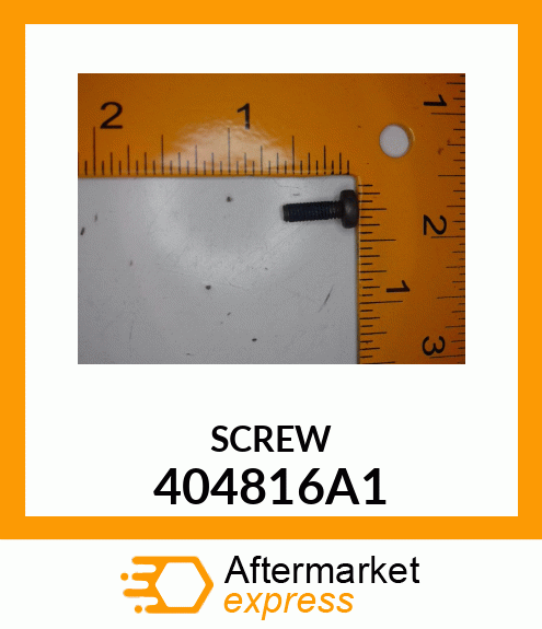 SCREW 404816A1