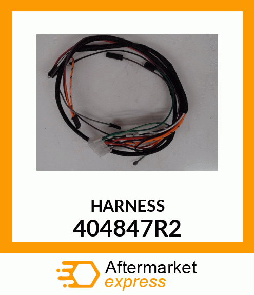 HARNESS 404847R2