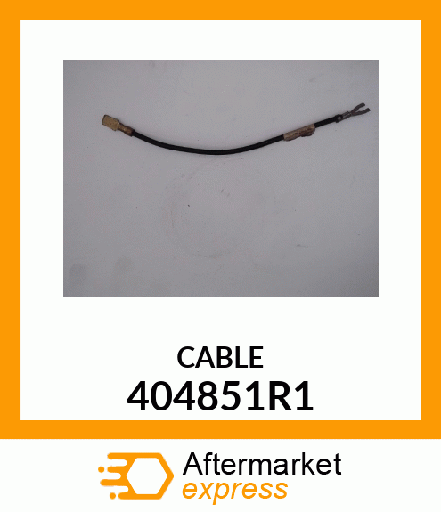 CABLE 404851R1