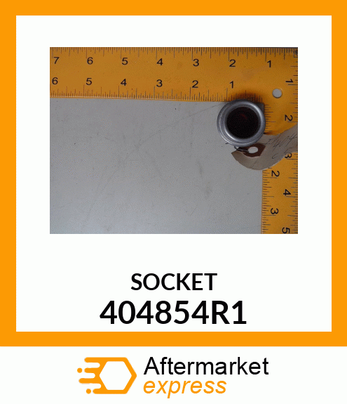 SOCKET 404854R1