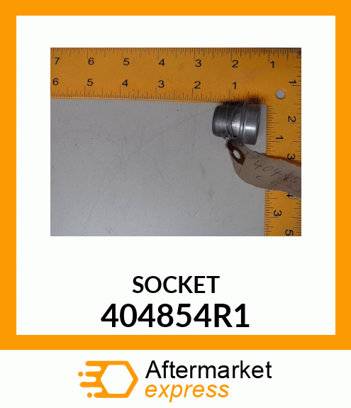 SOCKET 404854R1