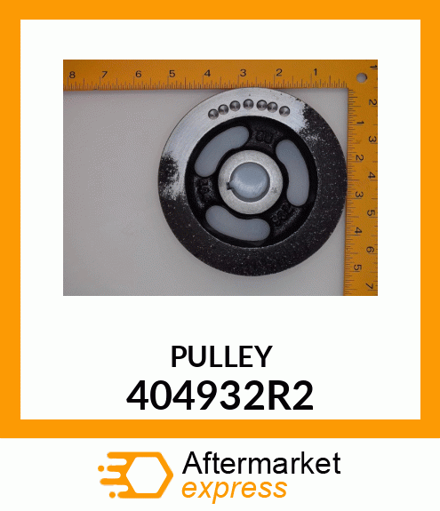 PULLEY 404932R2