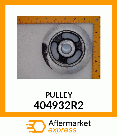 PULLEY 404932R2