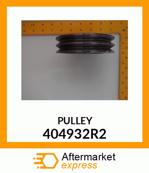 PULLEY 404932R2