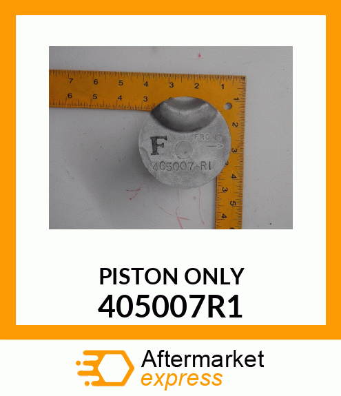 PISTONONLY 405007R1