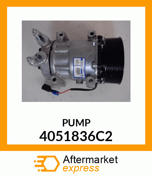 PUMP 4051836C2