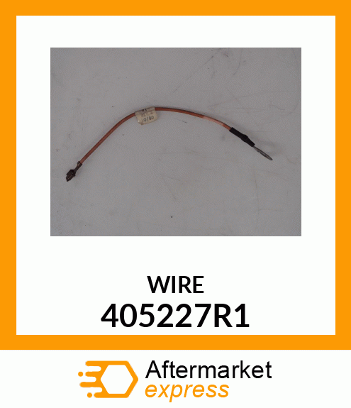 WIRE 405227R1