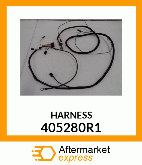 HARNESS 405280R1