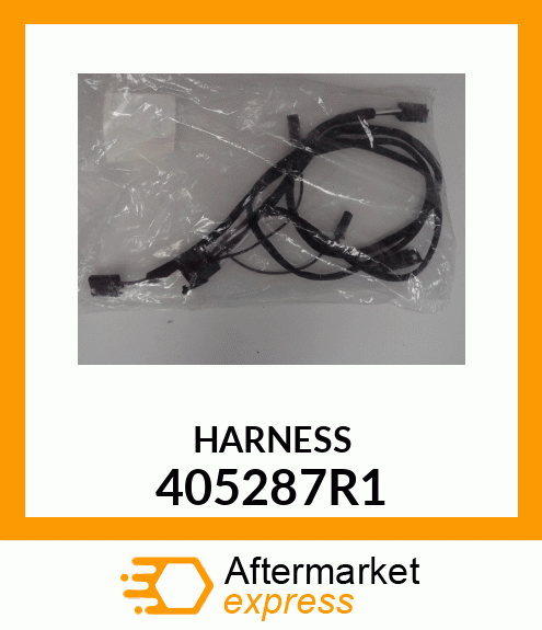 HARNESS 405287R1