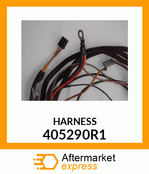 HARNESS 405290R1