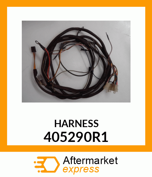 HARNESS 405290R1