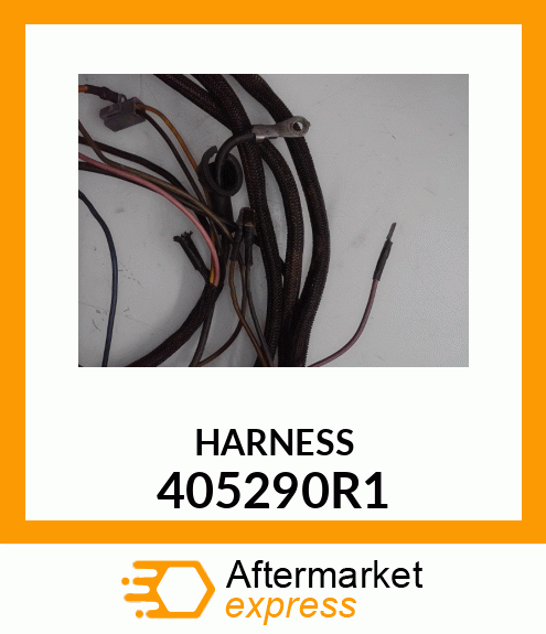 HARNESS 405290R1