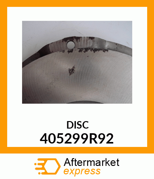 DISC 405299R92