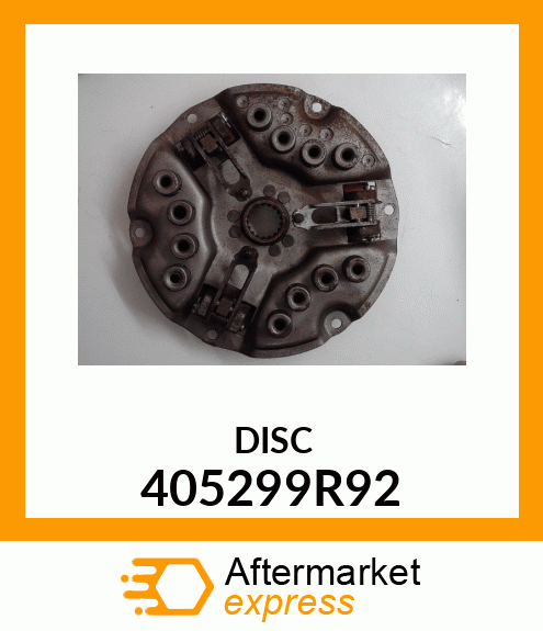 DISC 405299R92