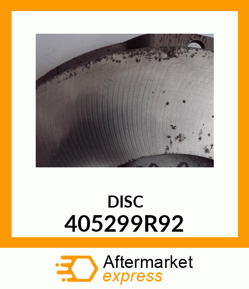 DISC 405299R92