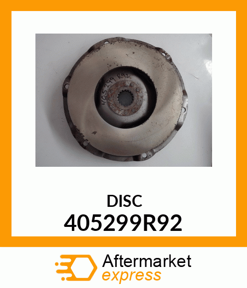 DISC 405299R92