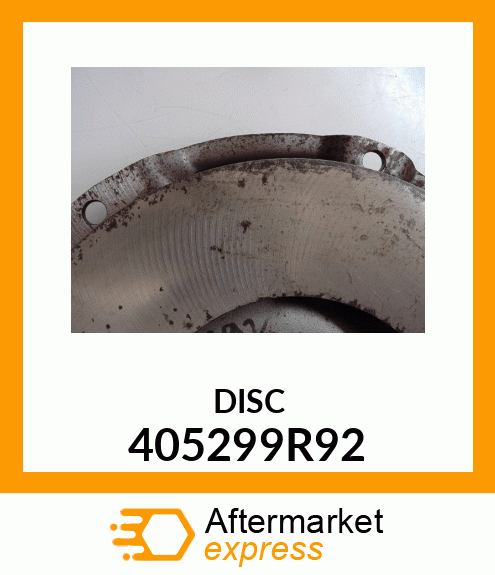 DISC 405299R92