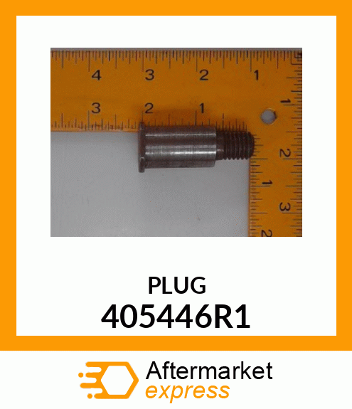 PLUG 405446R1