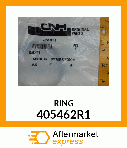 GASKET 405462R1