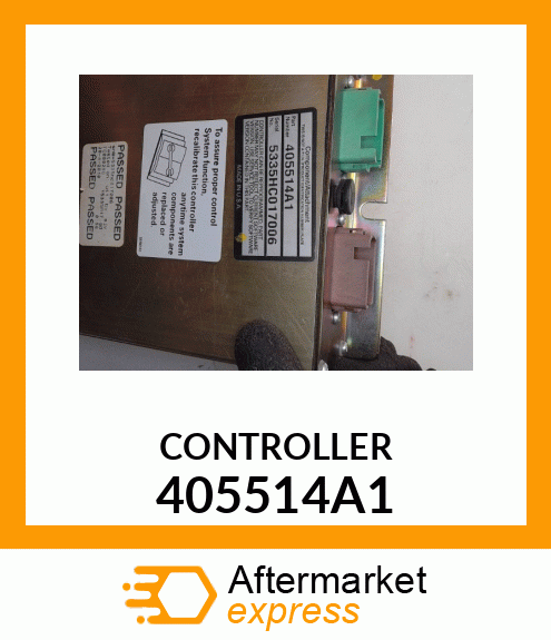 CONTROLLER 405514A1