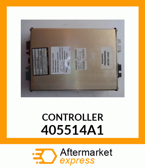 CONTROLLER 405514A1