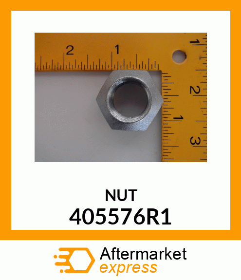 NUT 405576R1