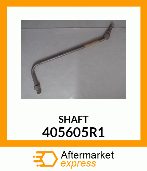 SHAFT 405605R1