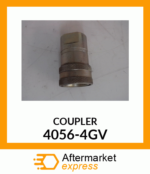 COUPLER 4056-4GV