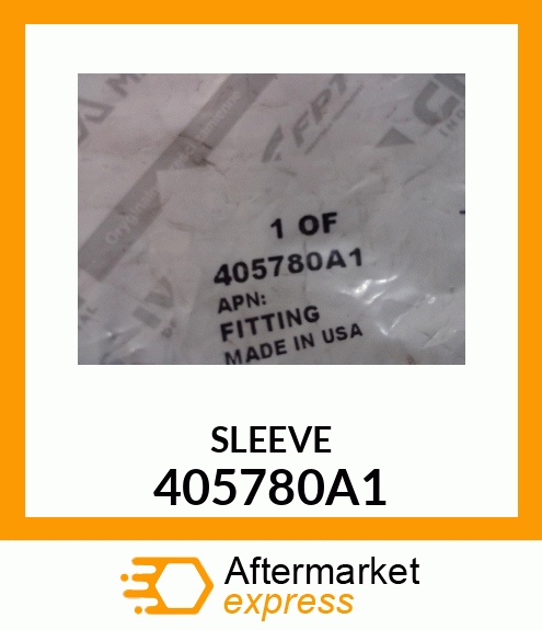 SLEEVE 405780A1