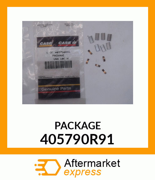 PACKAGE 405790R91