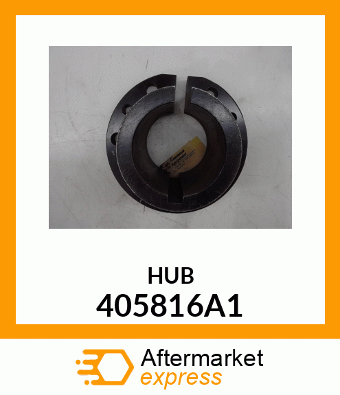 HUB 405816A1