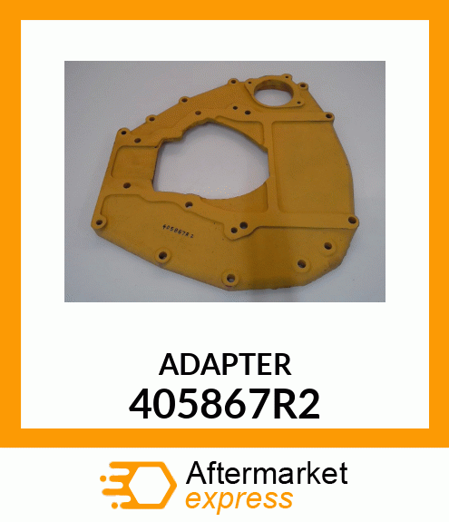 ADAPTER 405867R2