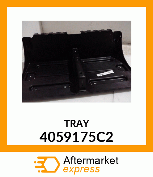 TRAY 4059175C2