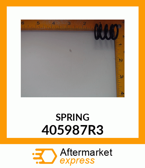 SPRING 405987R3