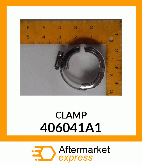 CLAMP 406041A1