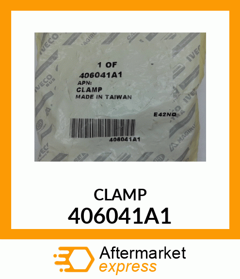 CLAMP 406041A1