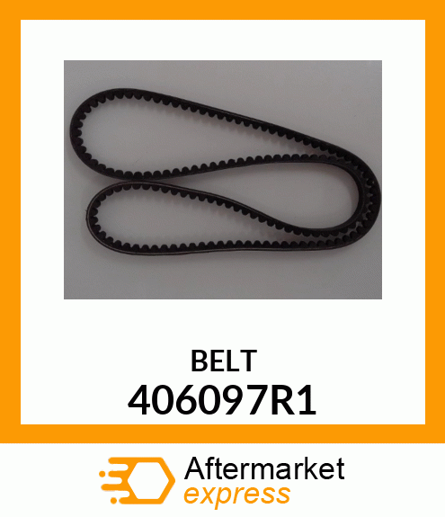 BELT 406097R1