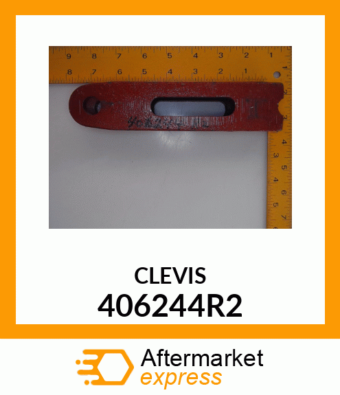 CLEVIS 406244R2