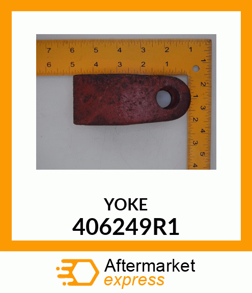 YOKE 406249R1