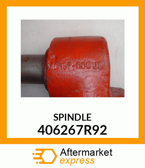 SPINDLE 406267R92