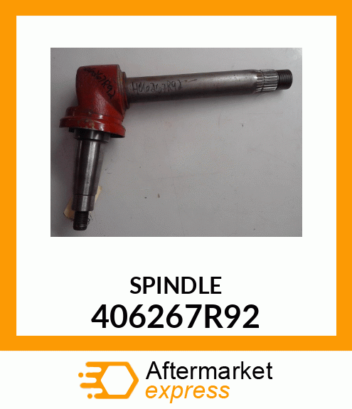 SPINDLE 406267R92