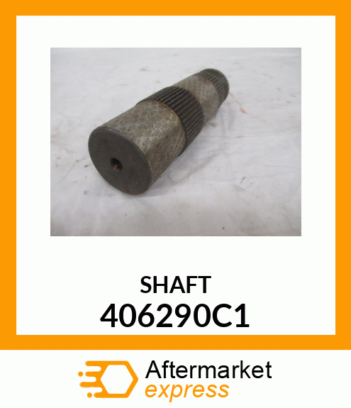 SHAFT 406290C1