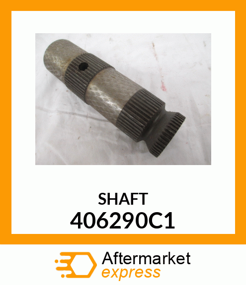 SHAFT 406290C1